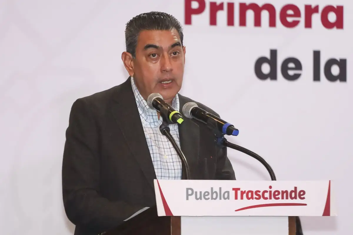 LGobernador de Puebla descarta ola de violencia tras lunes con cinco fallecidos en hechos distintos