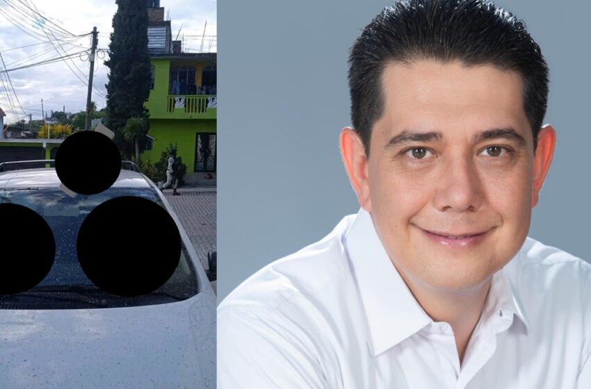  FUERTES FOTOS Violencia en Chilpancingo: Decapitan al alcalde Alejandro Arcos a una semana de asumir el cargo