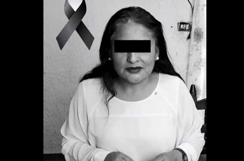  Confirman que cadáver hallado en Ocoyucan es el de Doña Isa, víctima de feminicidio