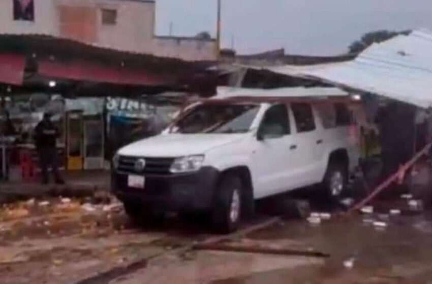  ¡Caos total! Al menos cinco accidentes en un solo día en la autopista México-Puebla