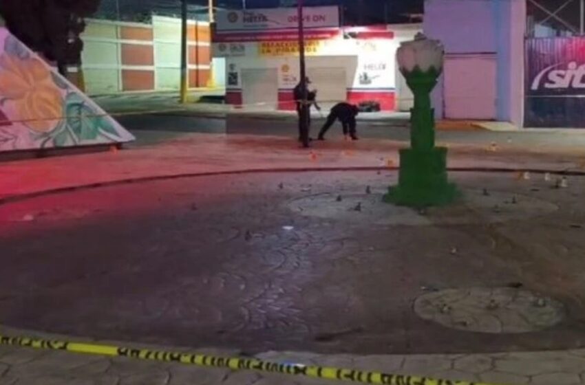  Confirman ejecución de policías en Xoxtla  ¡No estaban registrados ni evaluados!