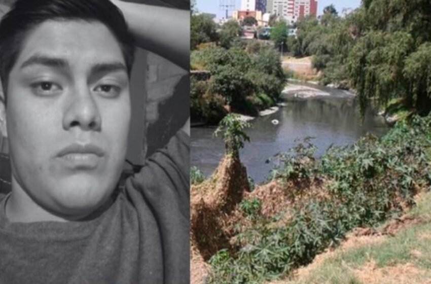  Encuentran sin vida a Luis Ángel tras 10 días desaparecido: fue levantado en bar de Puebla