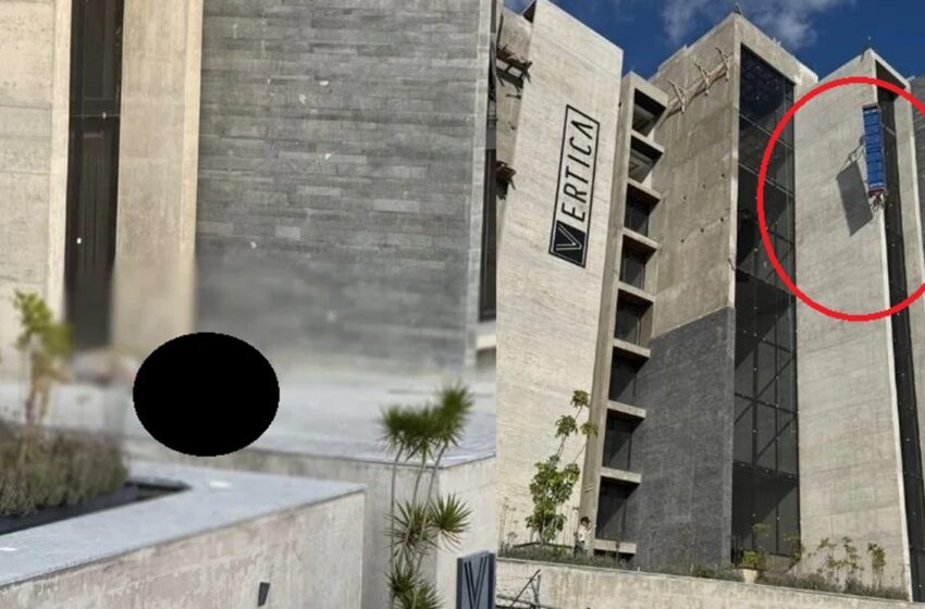  Tragedia en Angelópolis: Dos albañiles pierden la vida tras caída de andamio en construcción