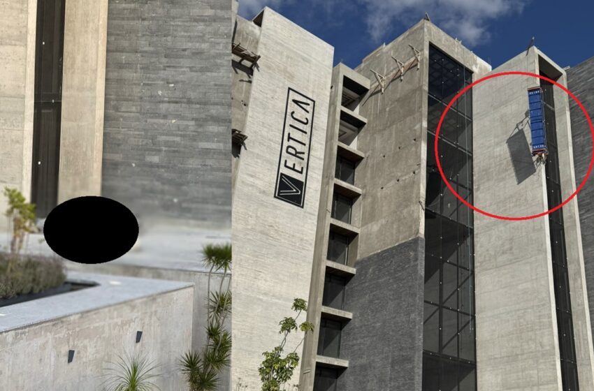  Identifican a los dos albañiles que perdieron la vida tras caer de andamio en edificio de Angelópolis