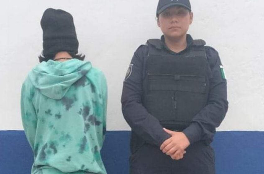  Aparece sana y salva Joven desaparecida en Puebla es hallada rumbo a Tulum