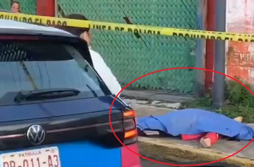  Tragedia: Golpean a poblano hasta la muerte tras riña en Lateral Recta a Cholula