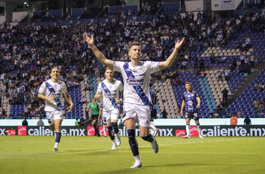  ¿El Club Puebla jugará la próxima temporada en Veracruz?