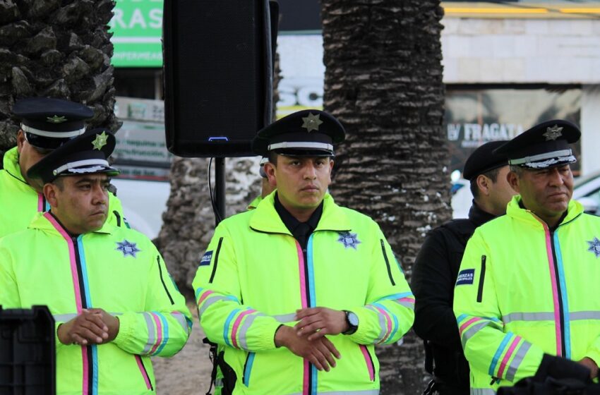  A 40 días de gestión, reportamos avances en materia de seguridad