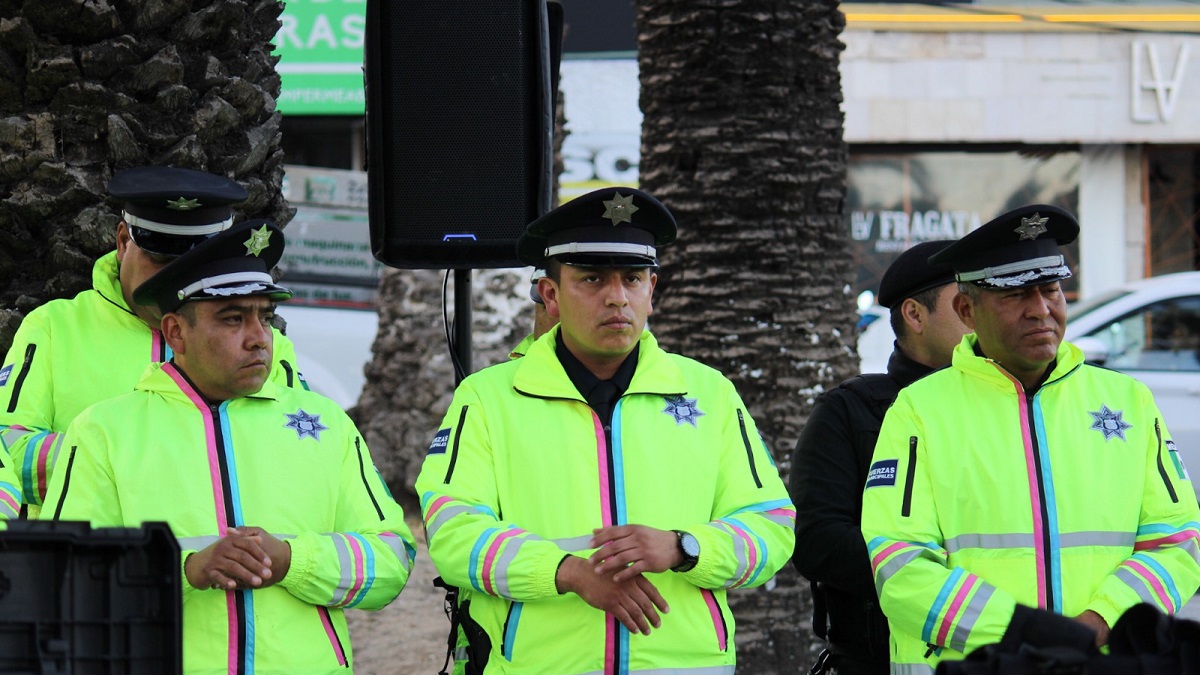 A 40 días de gestión, reportamos avances en materia de seguridad
