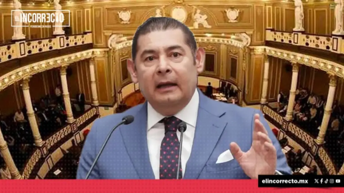 Alejandro Armenta presentará nueva la Ley Orgánica de la Administración Pública este lunes 