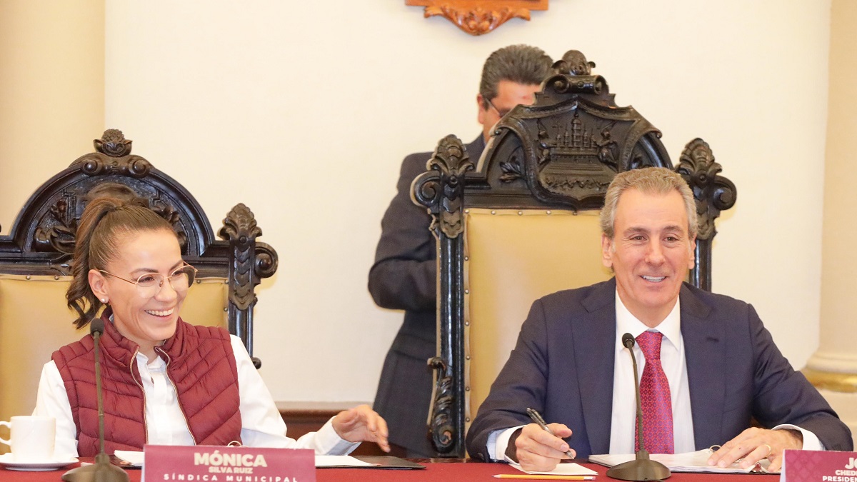 Aprueba Cabildo de Puebla lineamientos del COPLADEMUN 2024-2027