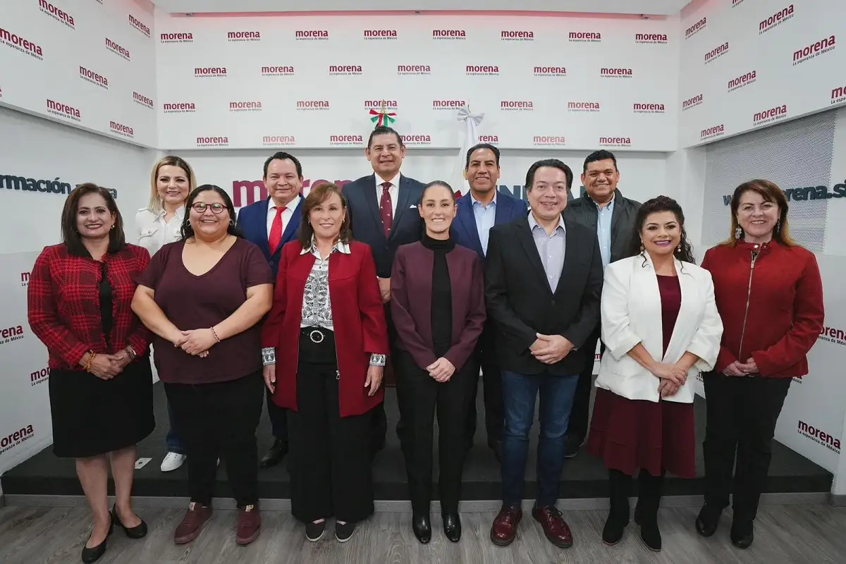 Armenta y el camino a la consolidación de la 4T con Sheinbaum