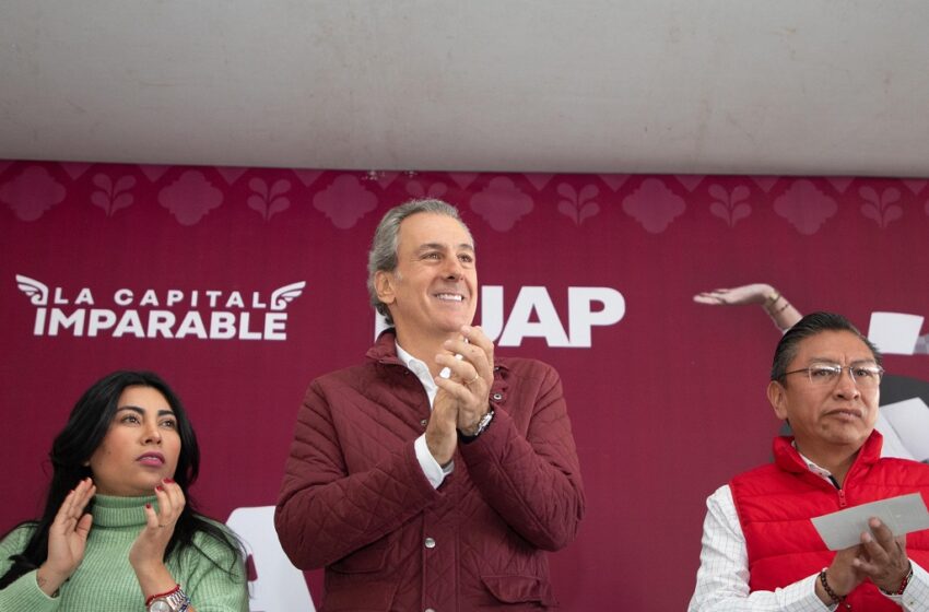  Arranca Pepe Chedraui Jornadas Imparables en juntas auxiliares