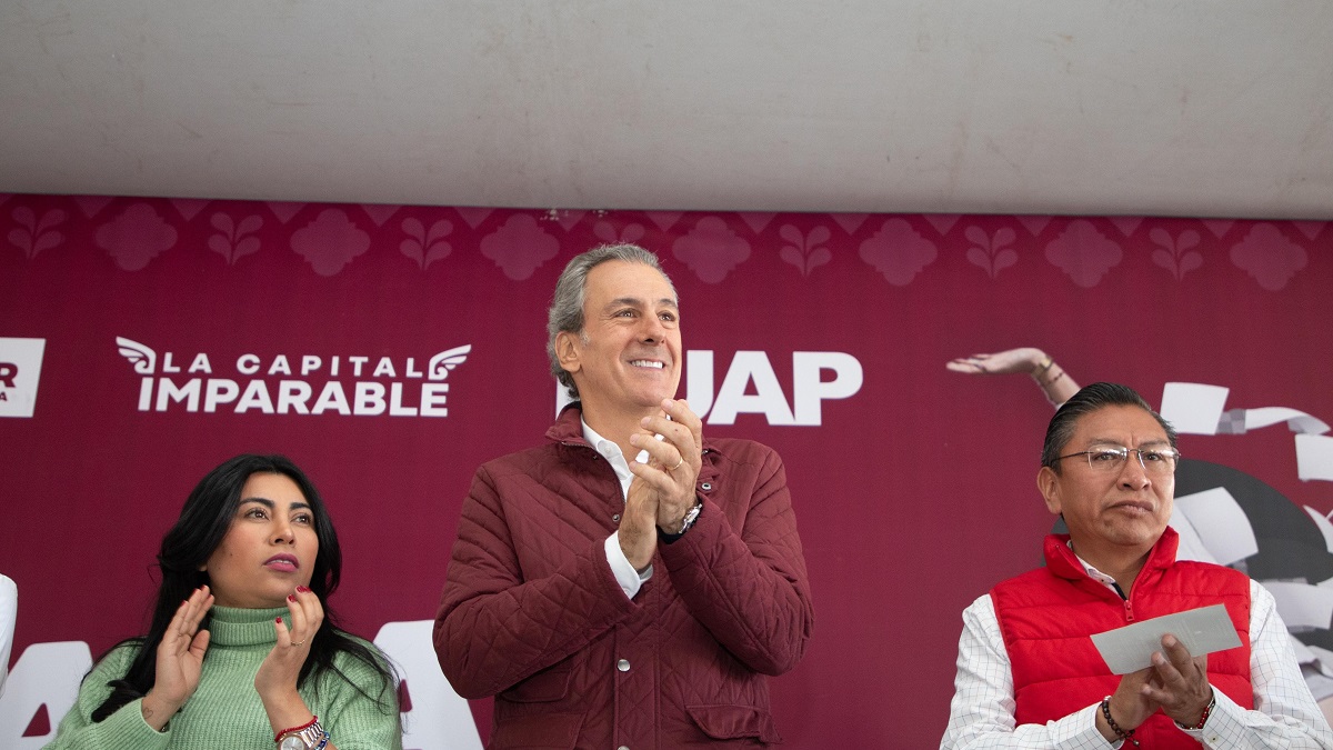 Arranca Pepe Chedraui Jornadas Imparables en juntas auxiliares