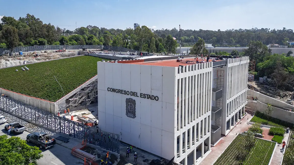 Así va el porcentaje en la construcción de las obras emblemáticas de Sergio Salomón