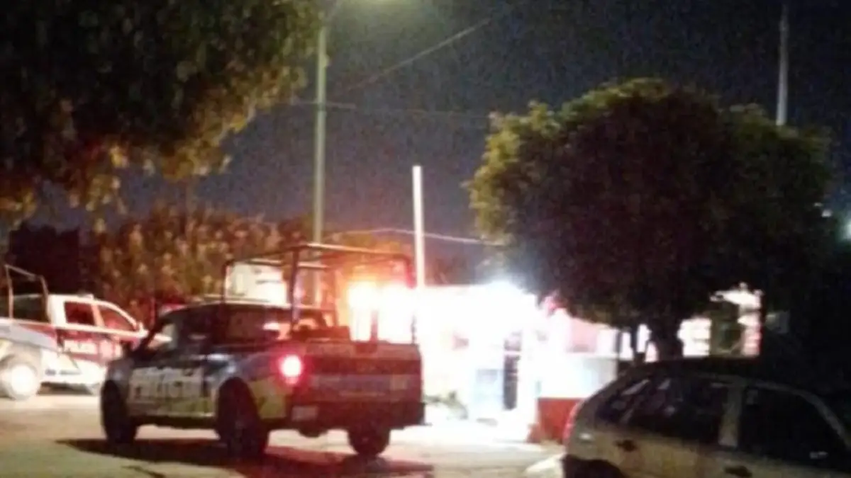 Atacan a balazos al subdirector de Despliegue Territorial de la SSC Puebla