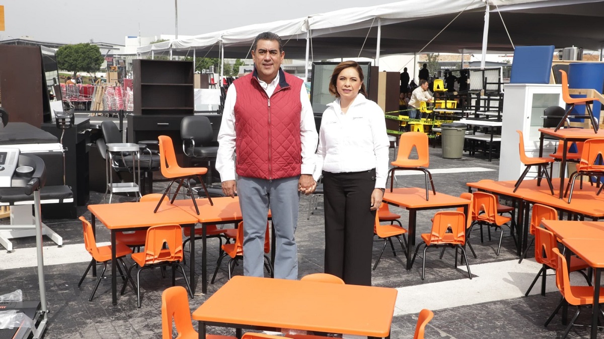 Beneficia SEDIF con equipamiento a 59 sistemas municipales DIF