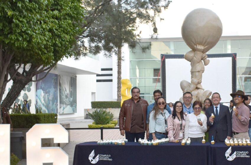  CCU BUAP, un lugar donde los poblanos disfrutan de la cultura y el arte