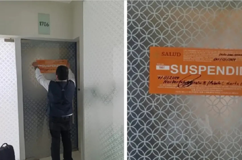 Clausuran consultorio de Marilyn Cote por ejercicio ilegal de la psiquiatría en Puebla: Salud 