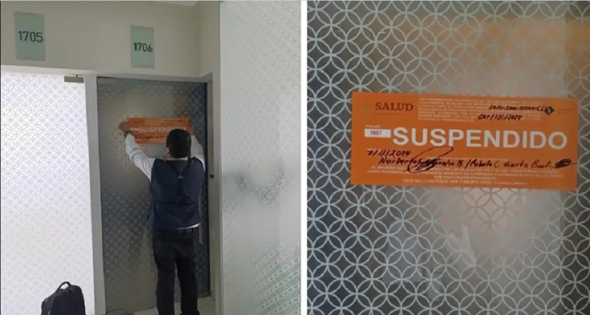 Clausuran consultorio de Marilyn Cote por ejercicio ilegal de la psiquiatría en Puebla: Salud 