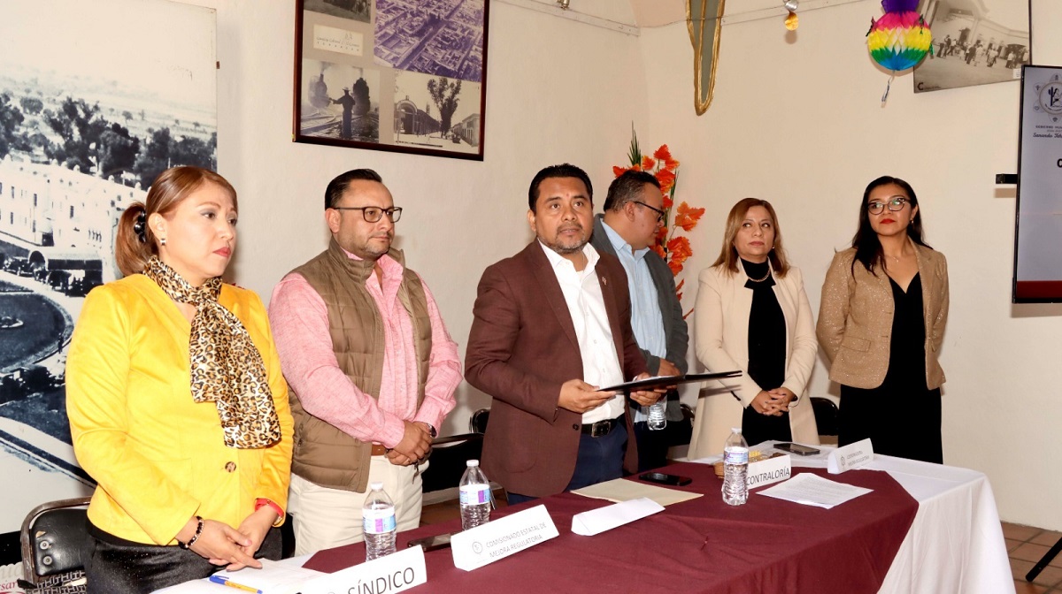 Coadyuva gobierno estatal con Tehuacán para consolidar simplificación y transparencia