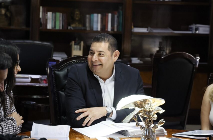  Con impulso al deporte, Alejandro Armenta fortalecerá tejido social en Puebla