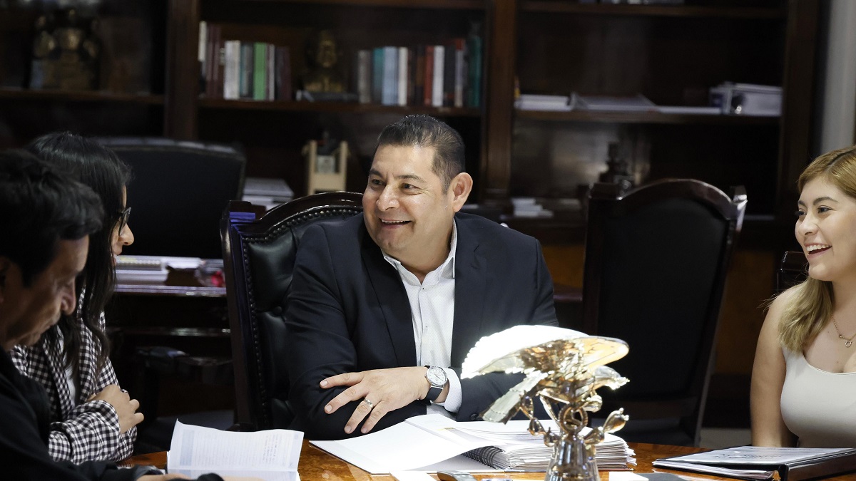 Con impulso al deporte, Alejandro Armenta fortalecerá tejido social en Puebla