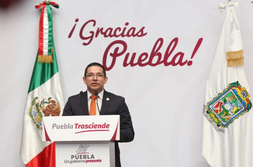  Con inversión anual histórica, gobierno de Sergio Salomón fortalece seguridad
