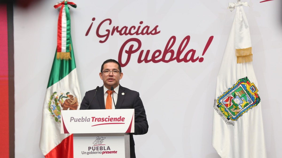 Con inversión anual histórica, gobierno de Sergio Salomón fortalece seguridad