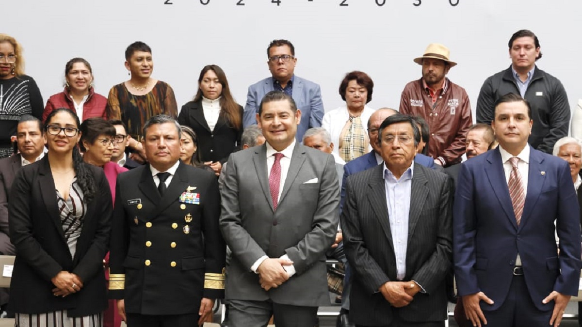 Con respaldo presidencial y mando de primer nivel, Puebla aplica estrategia integral de seguridad: Alejandro Armenta