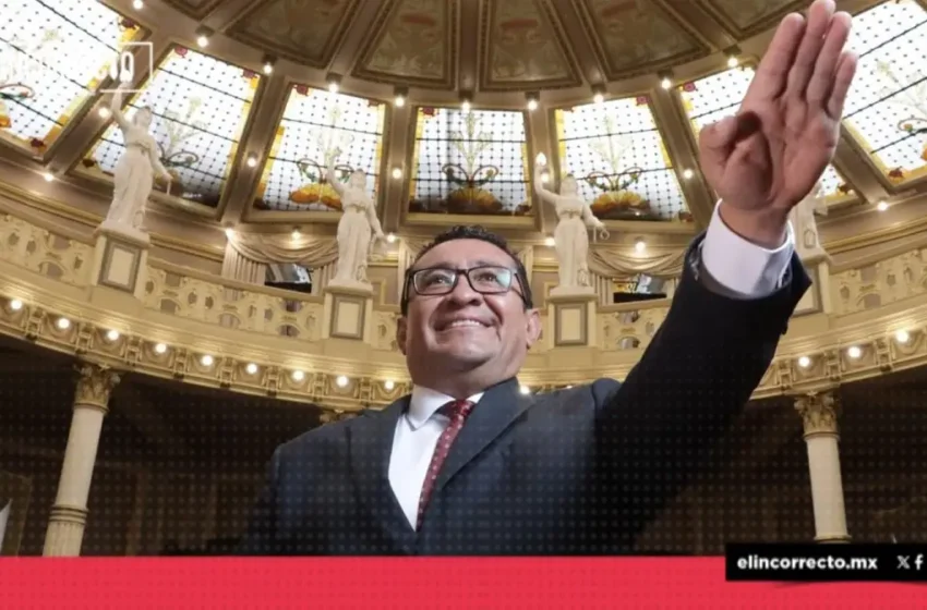  Confía Pável Gaspar que Morena abra espacio en el Consejo Estatal para competir por la dirigencia estatal