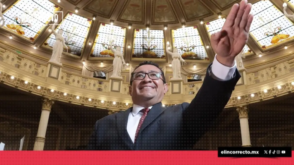 Confía Pável Gaspar que Morena abra espacio en el Consejo Estatal para competir por la dirigencia estatal