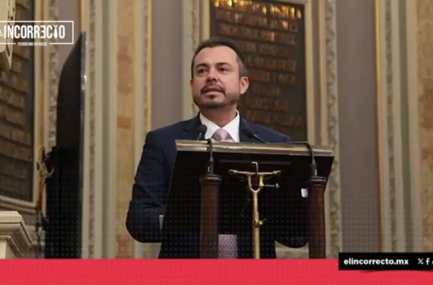  Da luz verde Legislativo a licencia de García Parra para coordinar gabinete de Armenta