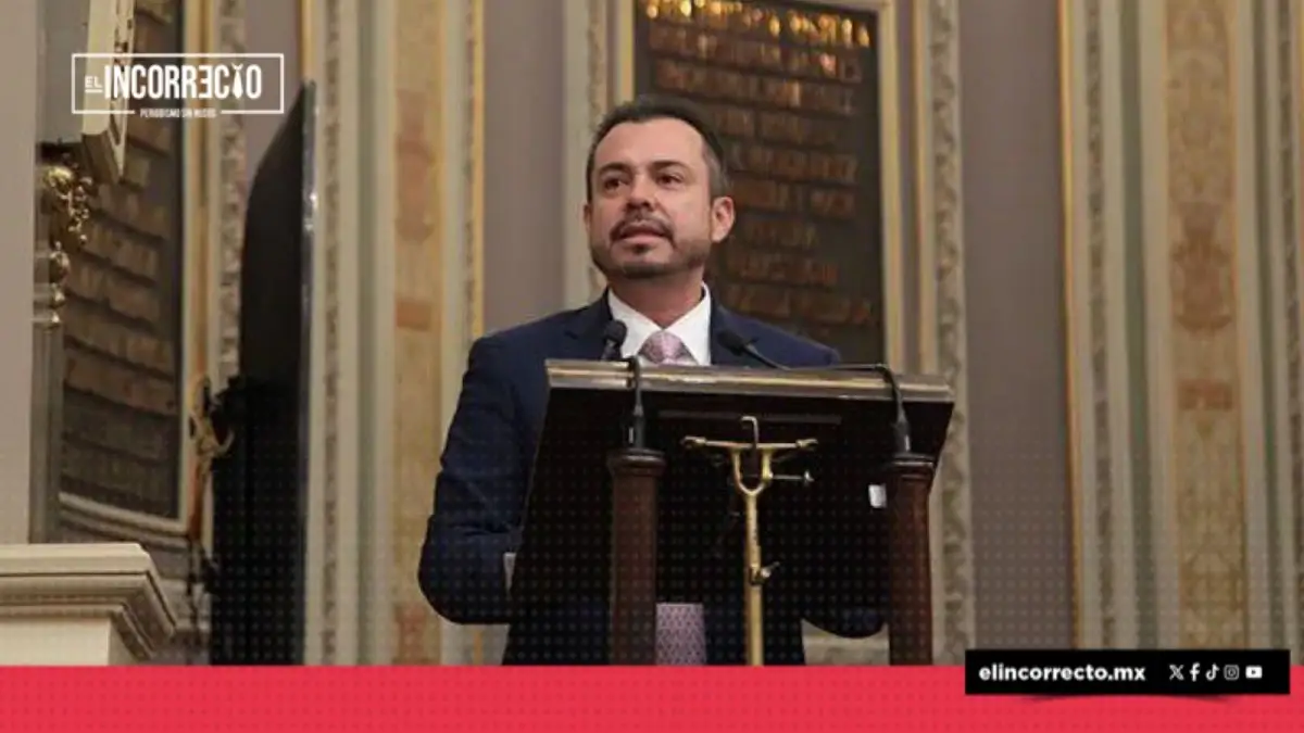Da luz verde Legislativo a licencia de García Parra para coordinar gabinete de Armenta