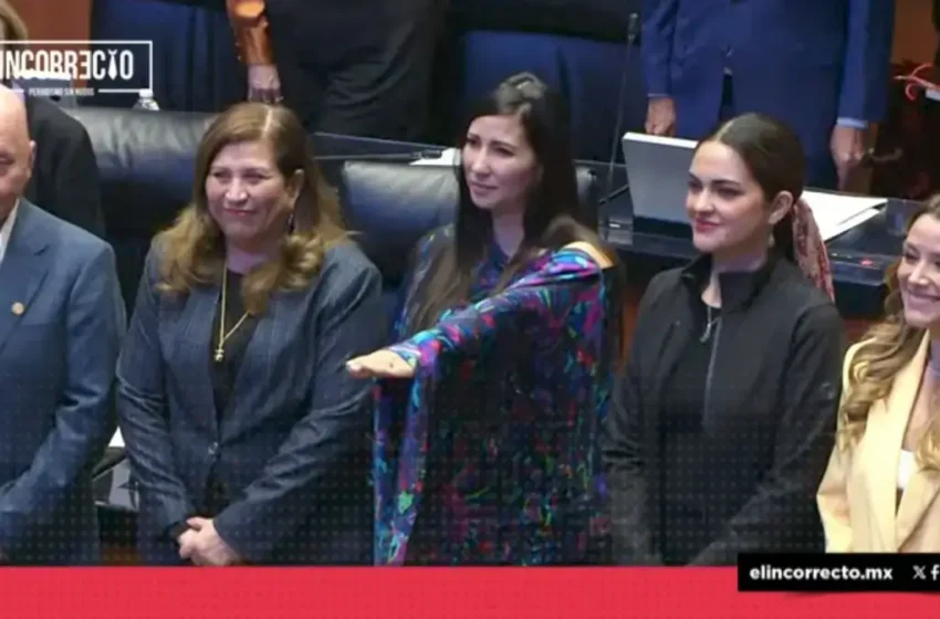  Denisse Ortiz es nombrada senadora del PT
