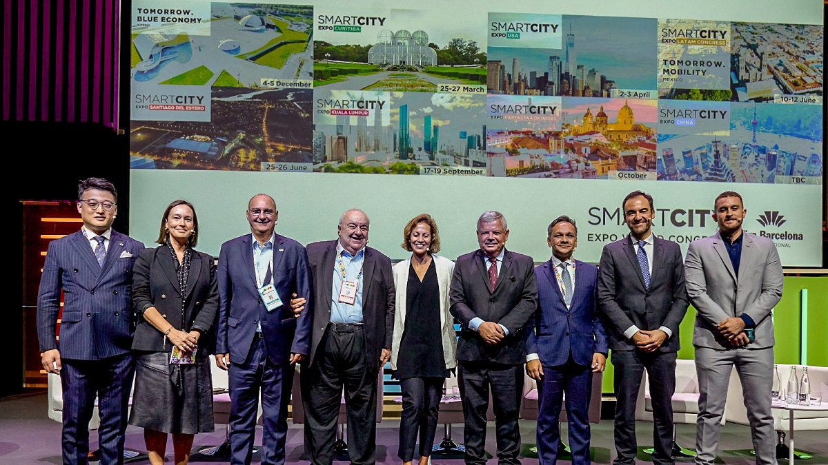 Desde España, Gobierno de la Ciudad de Puebla anuncia recepción de Smart City Expo LATAM