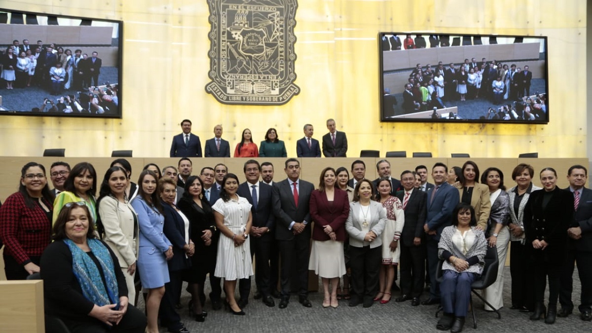 Destaca Laura Artemisa García inicio de un nuevo ciclo de transformación con visión humanista