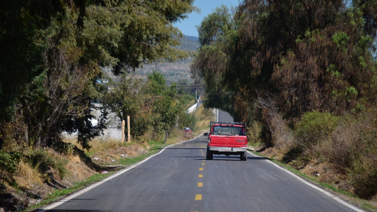 Detona gobierno de Sergio Salomón obras para mejorar movilidad y tejido social