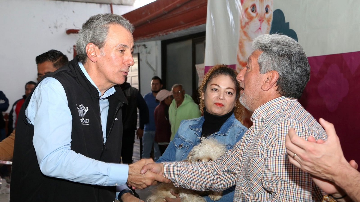 El Gobierno de la Ciudad realizó la primera Jornada de Bienestar Animal en Guadalupe Hidalgo