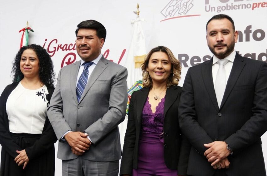  En 2 años, Bienestar mejora calidad de vida de las familias poblanas