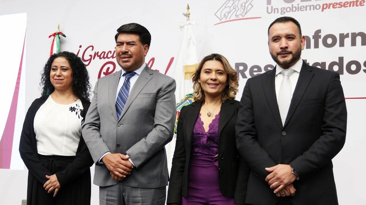 En 2 años, Bienestar mejora calidad de vida de las familias poblanas