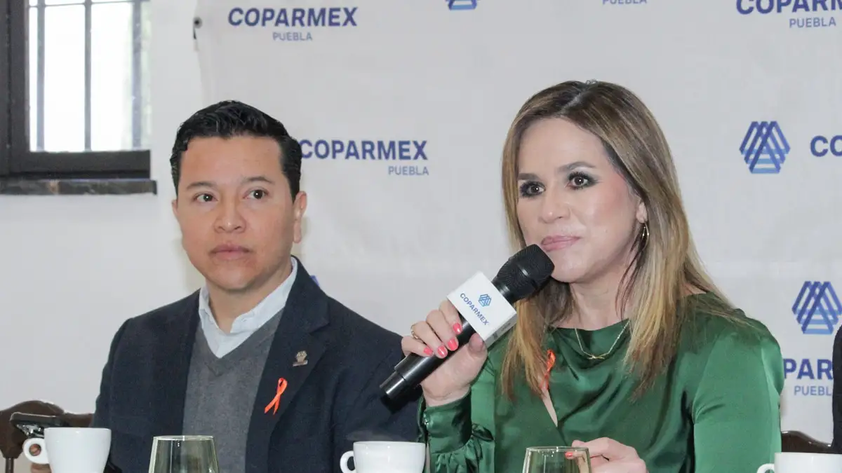 Entra en funciones Beatriz Camacho como la primera mujer presidenta de Coparmex