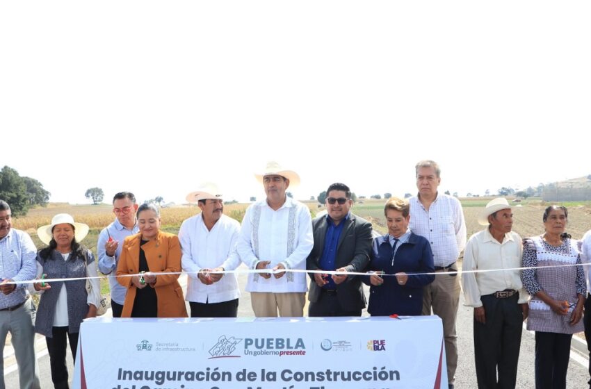  Entrega gobierno estatal cuentas al pueblo con hechos, no con palabras: Sergio Salomón