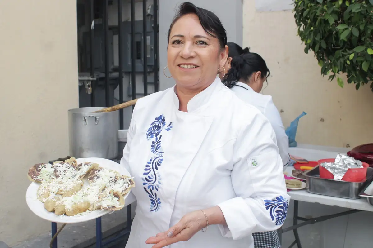 del 15 al 17 de noviembre en el municipio de Huauchinango, se llevará a cabo la séptima edición de la "Feria de la Enchilada y la Cecina"
