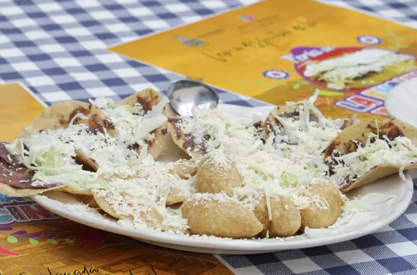  Anuncian Feria de la Enchilada y la Cecina en Huauchinango; habrá 16 expositoras