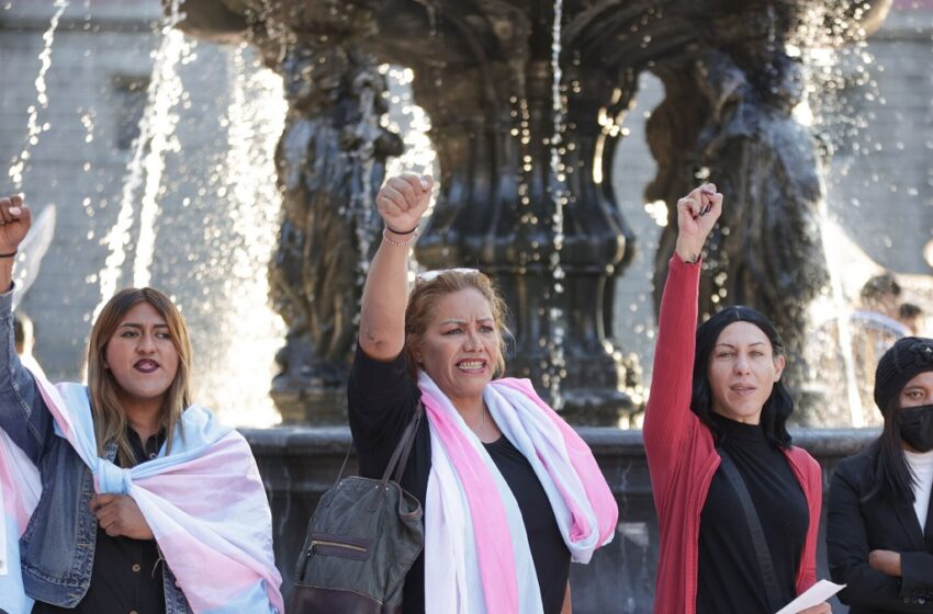  Gaby Chumacero será la primera diputada trans en Puebla: estas serán sus prioridades 