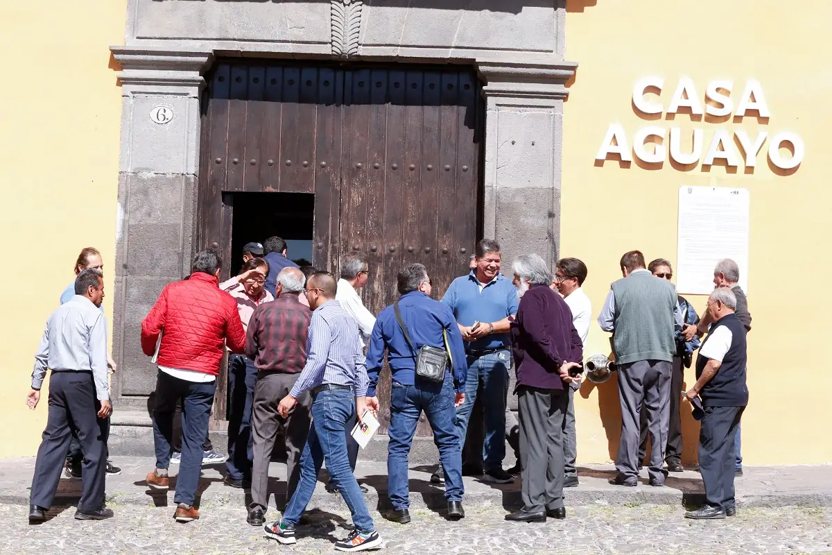 Gobierno de Puebla dice NO al incremento de la tarifa del transporte público