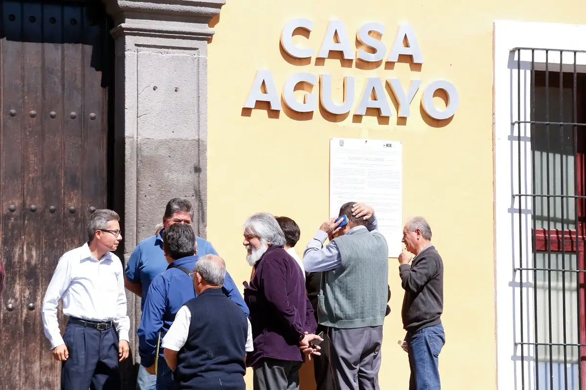 Gobierno de Puebla dice NO al incremento de la tarifa del transporte público