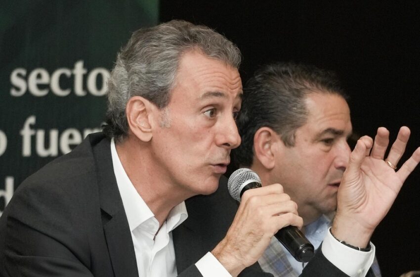  Gobierno de la Ciudad sumará a la ciudadanía y empresarios a acciones de seguridad pública