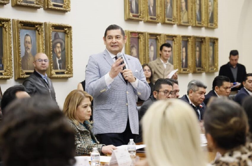  Gobierno de transición en Puebla: rumbo a una administración eficiente, ética y socialmente responsable